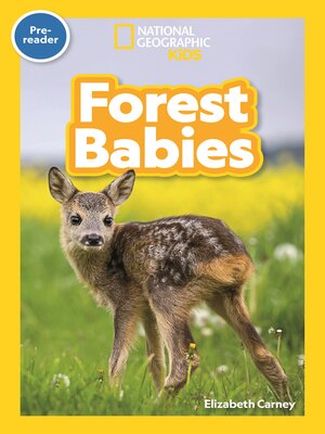 Forest Babies - ebook